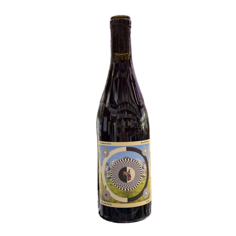 Wine Fellas Acid Cowboy Red Wine 750ml