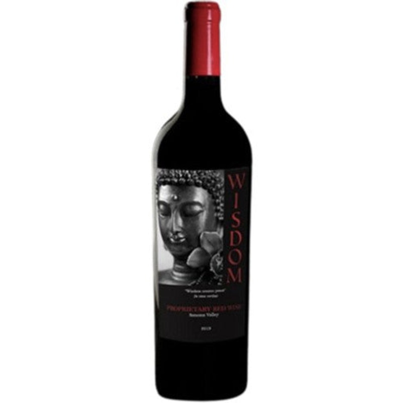 Wisdom Red Wine 750ml