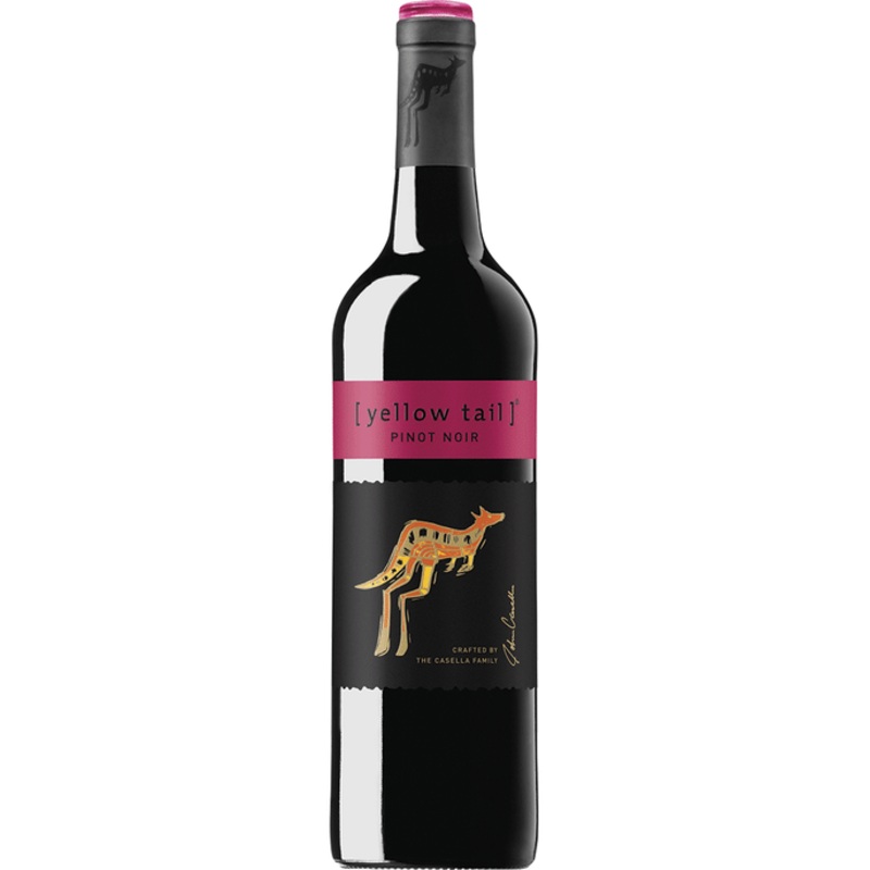 Yellowtail Pinot Noir