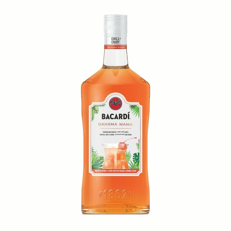 BACARDI BAHAMA MAMA RTD 1.75L C/O