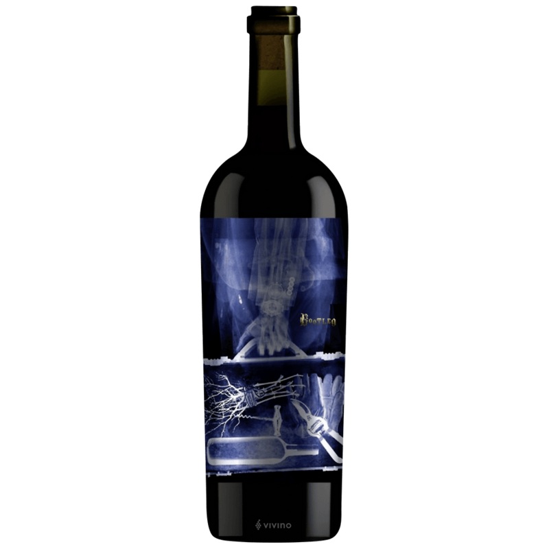 Bootleg Wine Works Napa Country Red Wine 2013