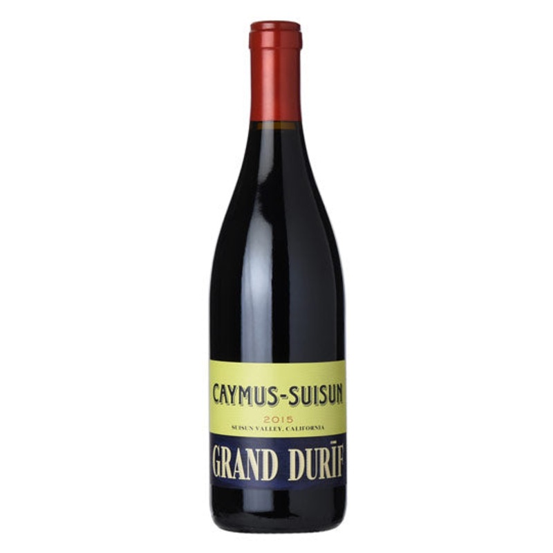 Caymus Grand Durif 2017
