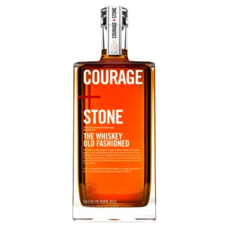 Courage+Stone The Classic Old Fashioned