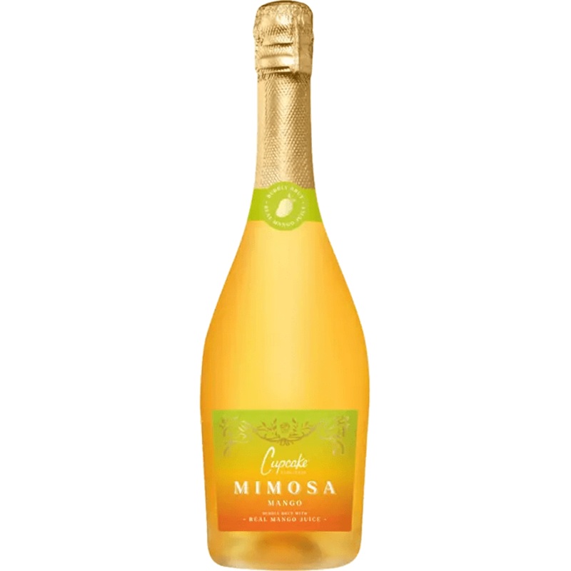 CUPCAKE MANGO MIMOSA 750ML