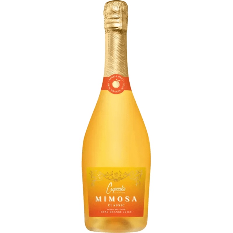 CUPCAKE MIMOSA 750ML