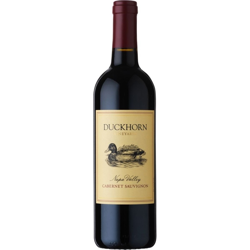 Duckhorn Cabernet Sauvignon 2021