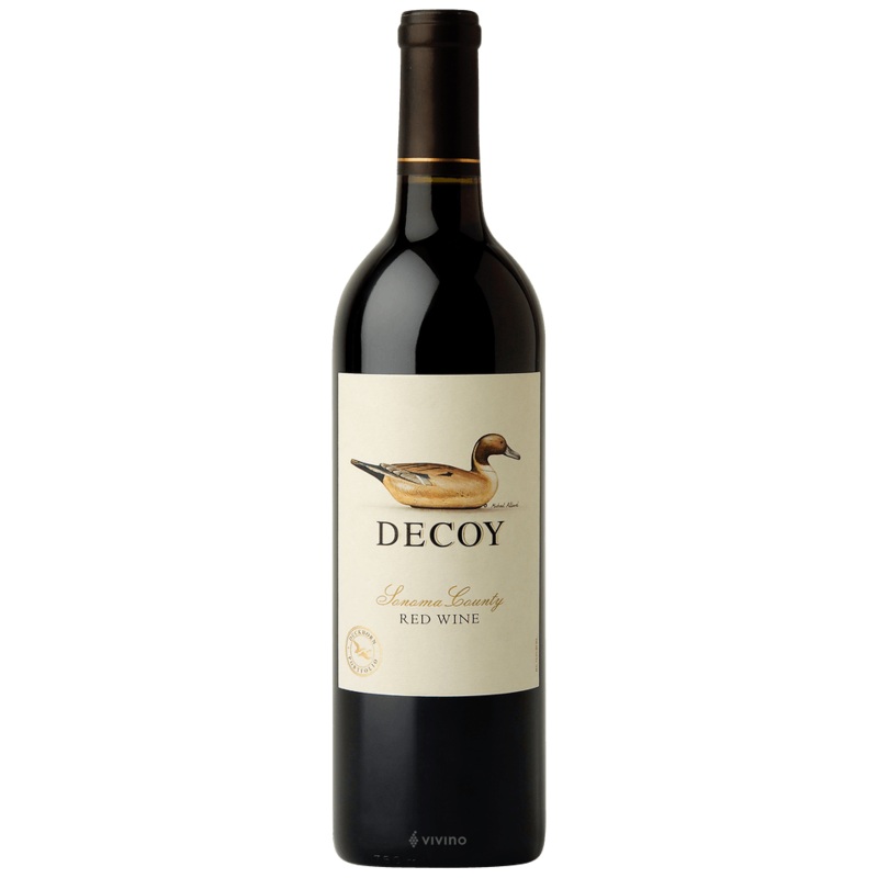 Duckhorn Paraduxx Red 2017