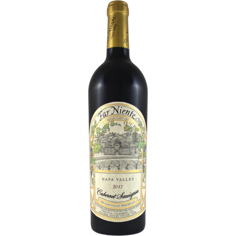 Far Niente Napa Valley Cabernet Sauvignon 2017