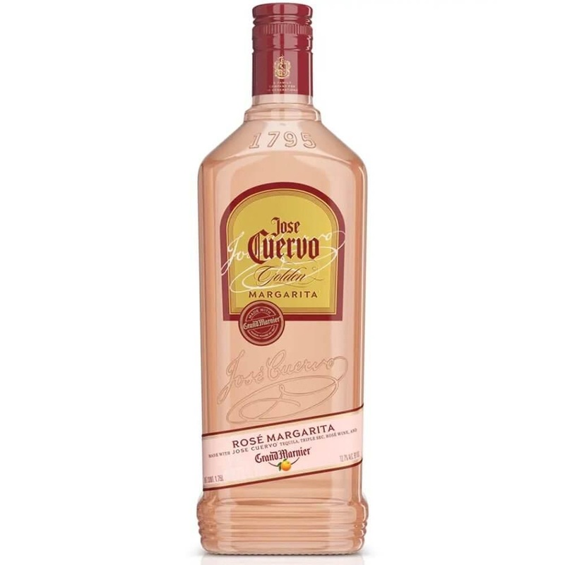 Jose Cuervo Golden Ros Margarita