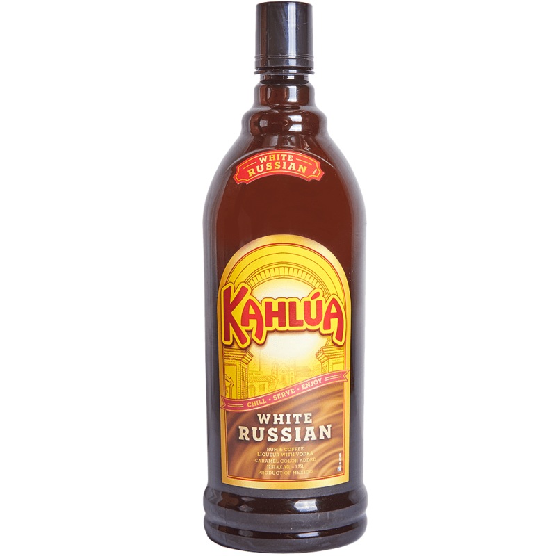 KAHLUA WHITE RUSSIAN READY TO DRINK 1.75L