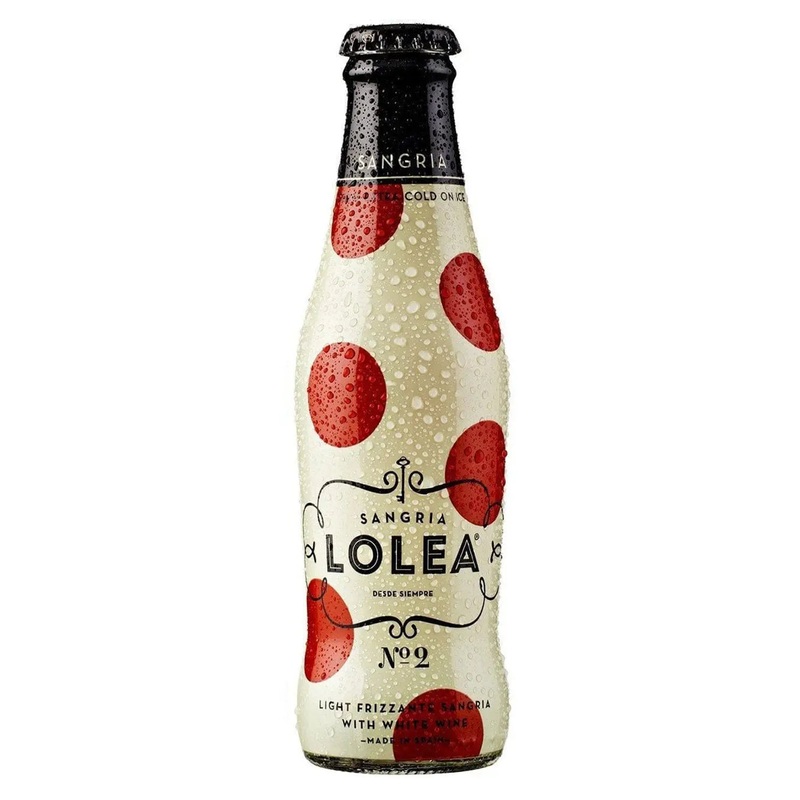Lolea No 2 White Wine Sangria, 20 cl