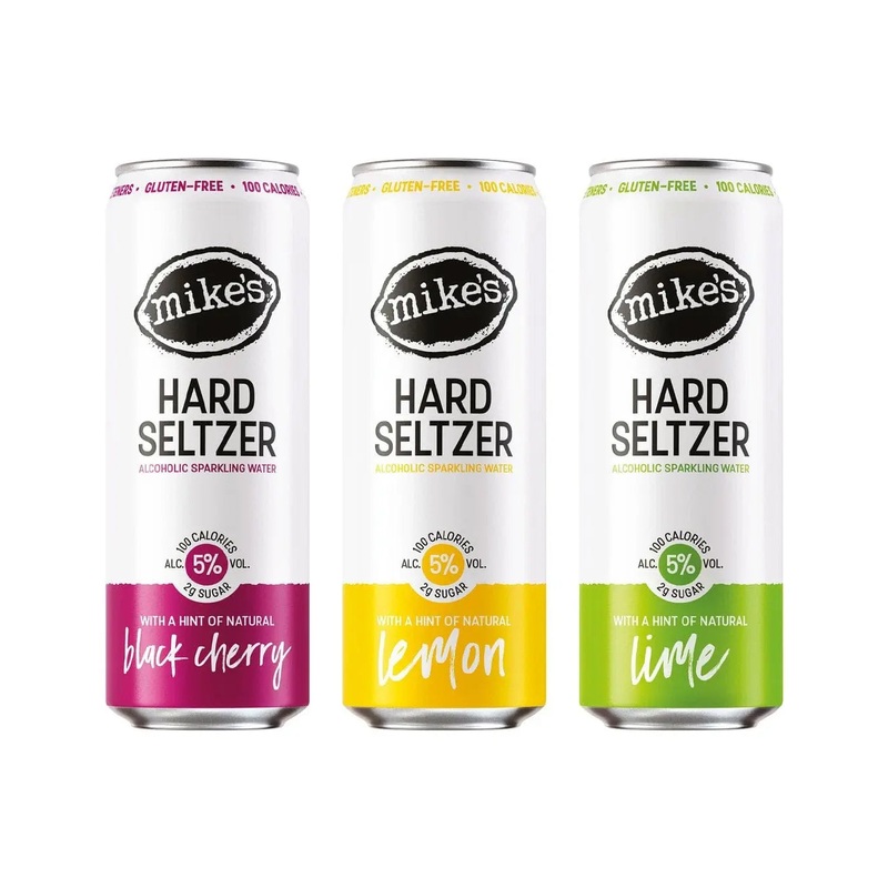 Mike's Hard Seltzer 3 for 5 Trio, 3 x 330 ml