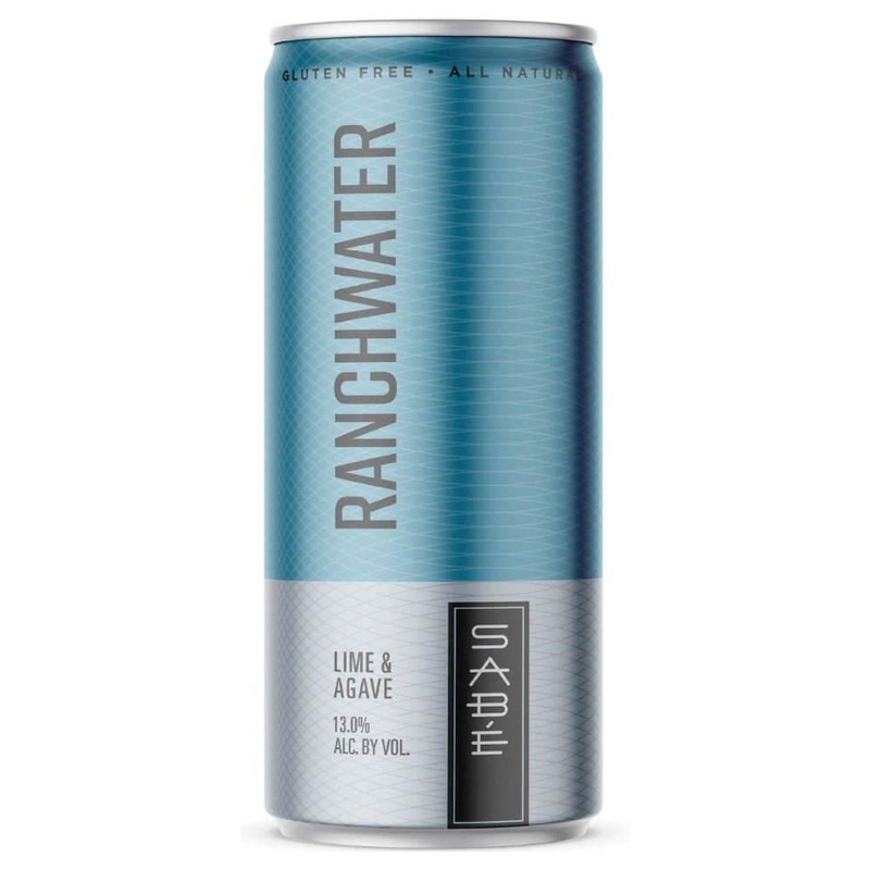 SAB Ranchwater Cocktail 4pk