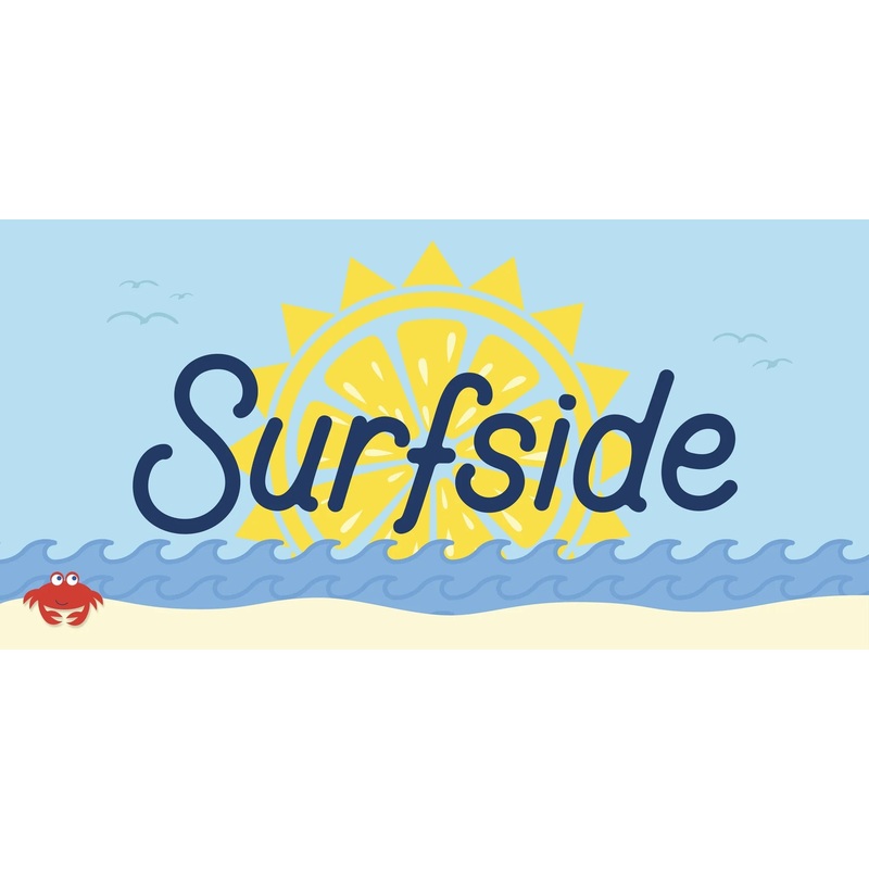 STATESIDE SURFSIDE VARIETY 18PK CANS