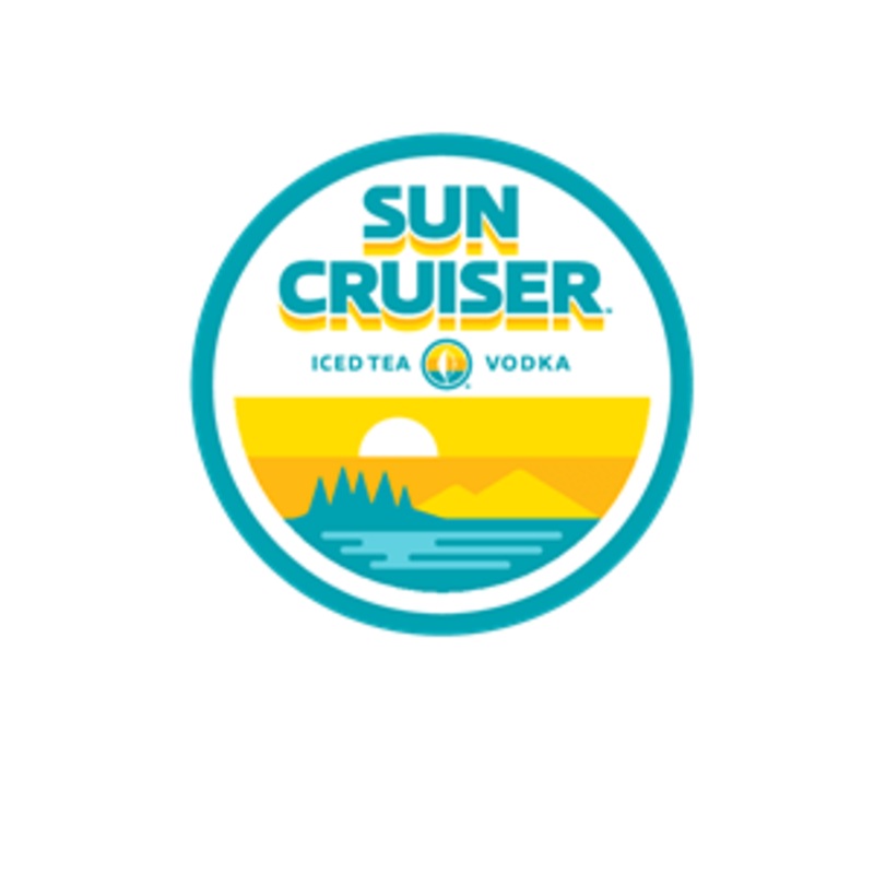 SUN CRUISER ICED TEA LEMONADE 8PK CANS