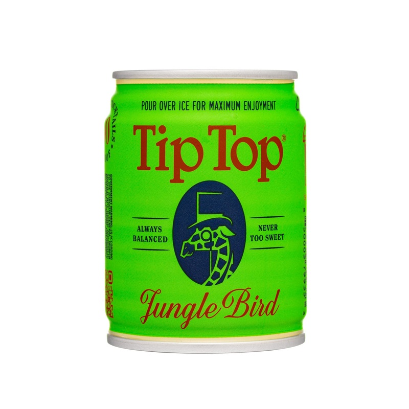 Tip Top Jungle Bird