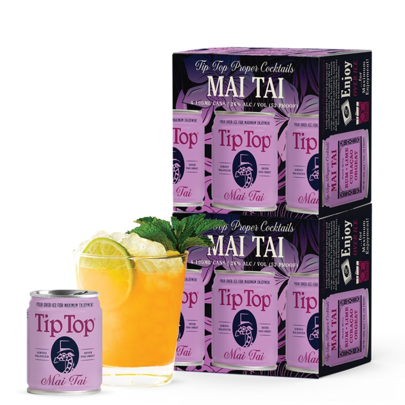 Tip Top Mai Tai
