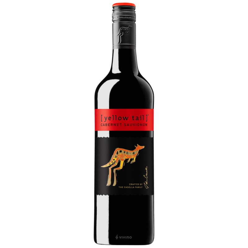 Yellow Tail Cabernet Sauvignon