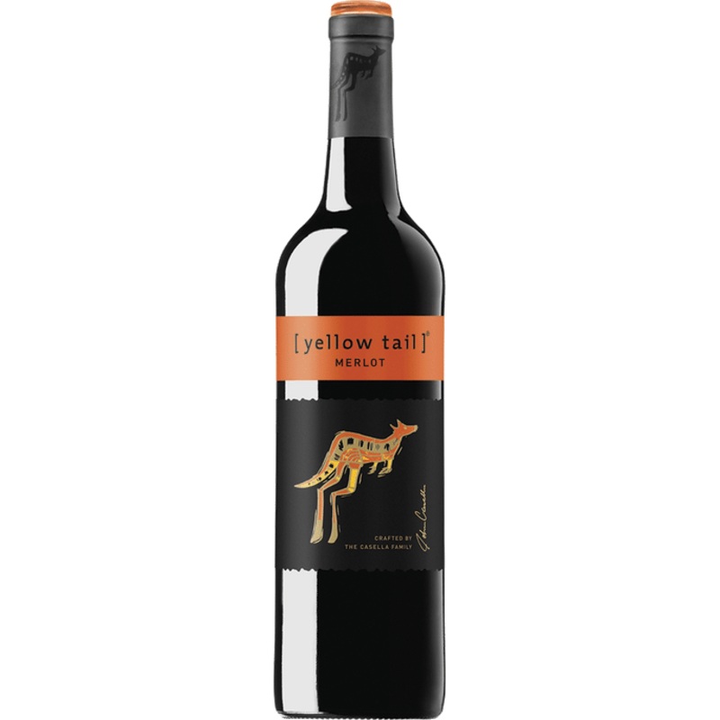Yellow Tail Merlot