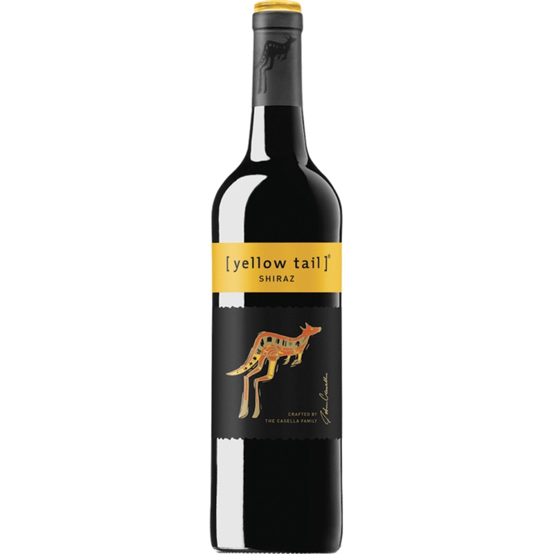 Yellow Tail Shiraz