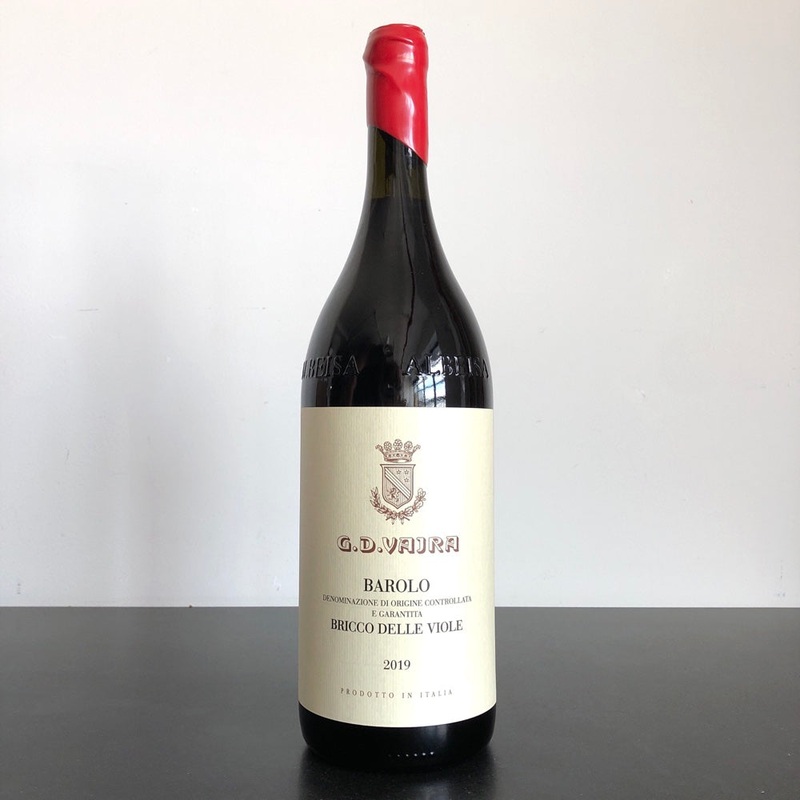 2019 G.D. Vajra Bricco delle Viole, Barolo 1.5L Magnum DOCG, Italy