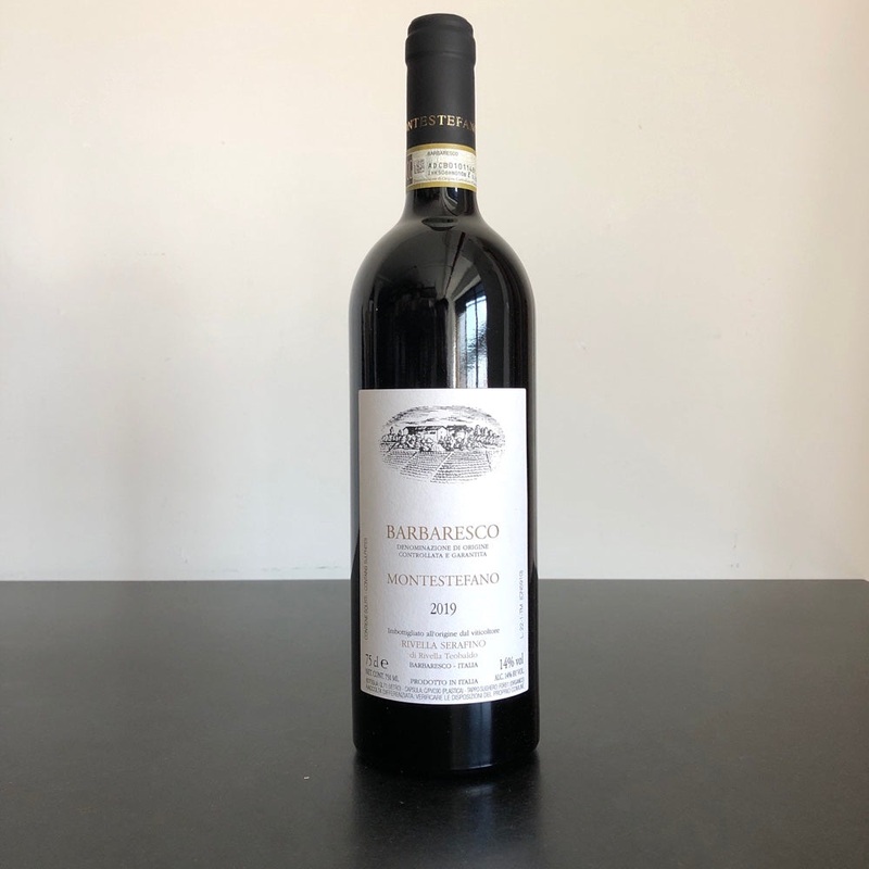 2019 Rivella Serafino Montestefano Barbaresco DOCG, Italy