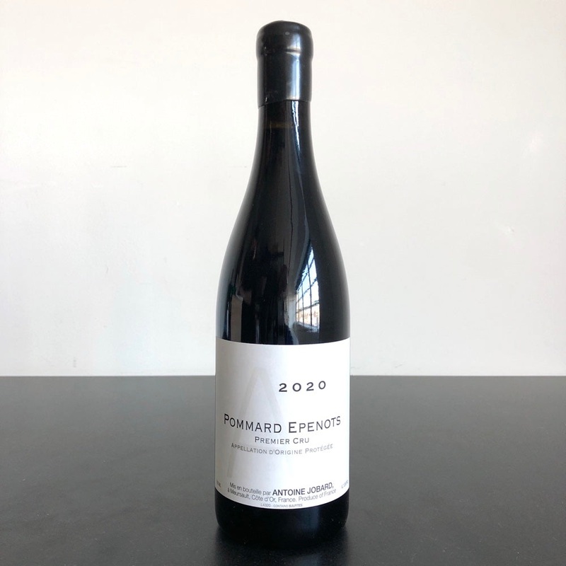 2020 Antoine Jobard Pommard 1er Cru Epenots, France