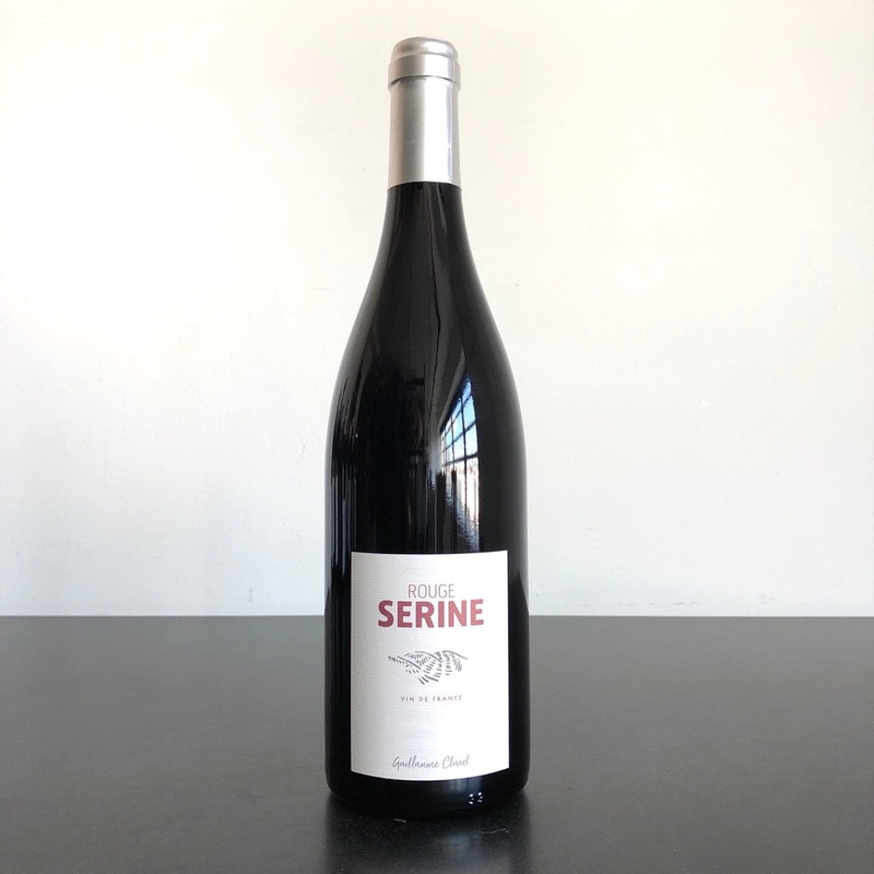 2020 Domaine Clusel-Roch Serine Rhone, Vin de France