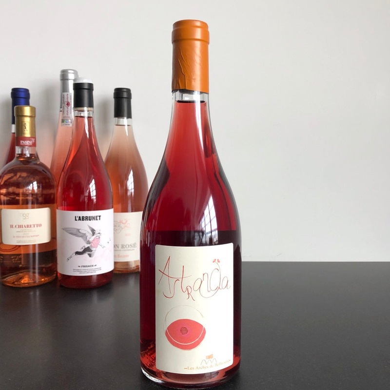 2020 Domaine de Belliviere (Arches de Bellivire)"Astrancia"