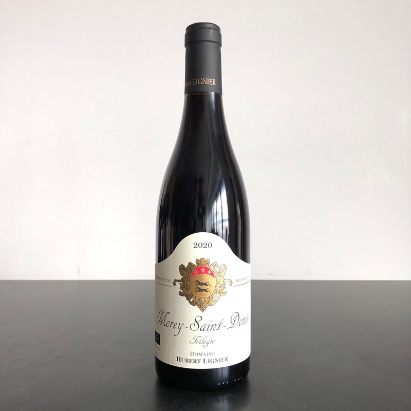2020 Domaine Hubert Lignier Morey-Saint-Denis Trilogie, Cote de Nuits, France