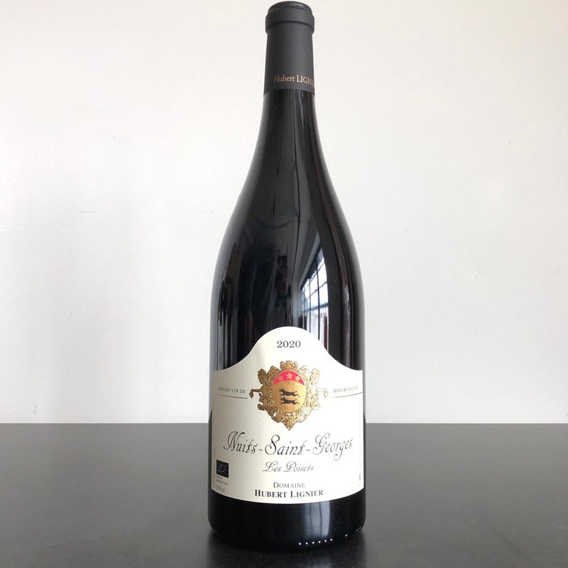 2020 Domaine Hubert Lignier Nuits-Saint-Georges Les Poisets 1.5L MAGNUM, Cote de Nuits, France