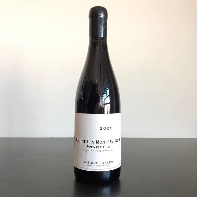 2021 Antoine Jobard Beaune Montrevenots 1er Cru