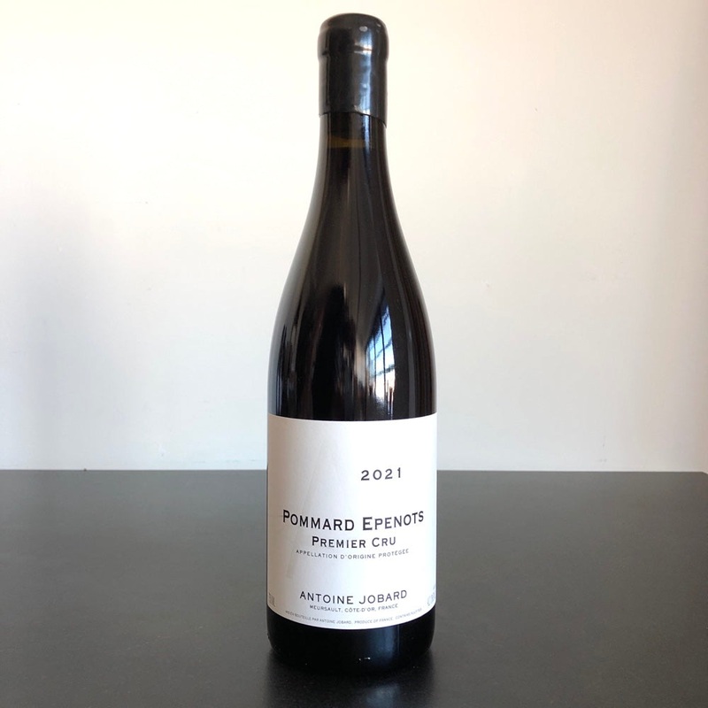 2021 Antoine Jobard Epenots, Pommard Premier Cru, France
