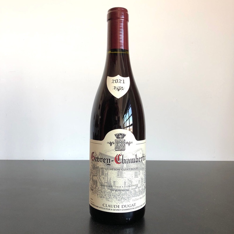 2021 Claude Dugat Gevrey-Chambertin, Cote de Nuits, France