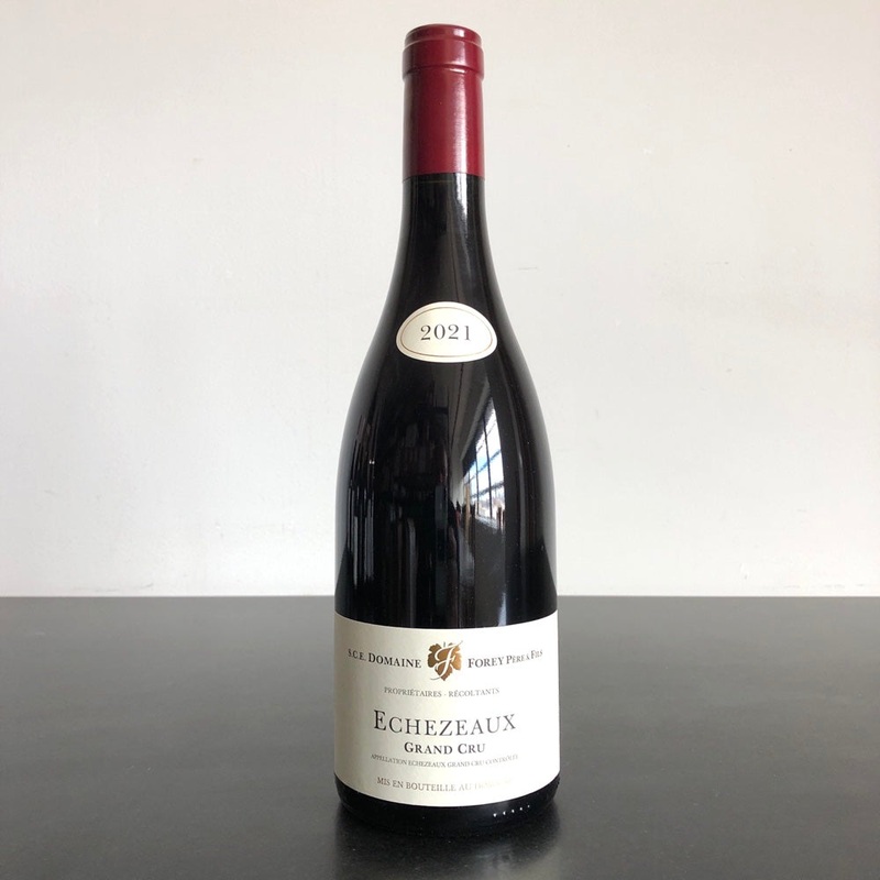 2021 Domaine Forey Pere et Fils Echezeaux Grand Cru Cote de Nuits, France