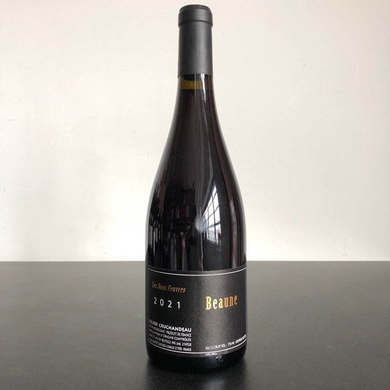 2021 Domaine Julien Cruchandeau, Beaune Les Bons Feuvres, Burgundy, France