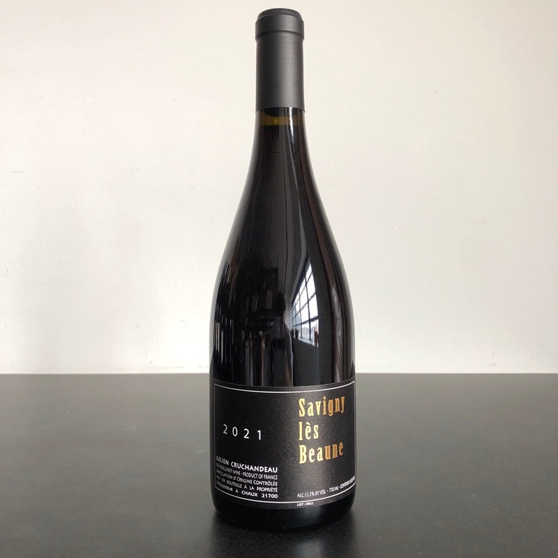 2021 Domaine Julien Cruchandeau, Savigny-les-Beaune, Burgundy, France
