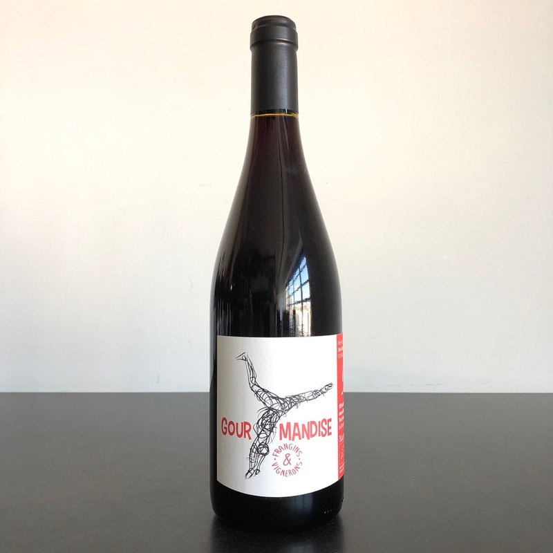 2021 Domaine Ozil Gourmandise Vin de France, Ardeche