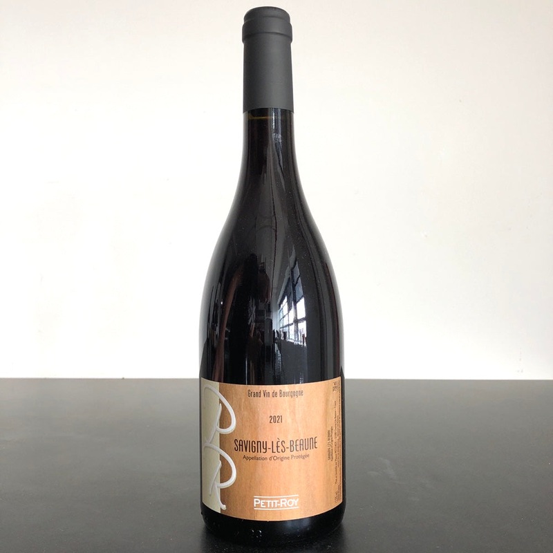 2021 Domaine Petit-Roy Savigny les Beaune Rouge Burgundy, France