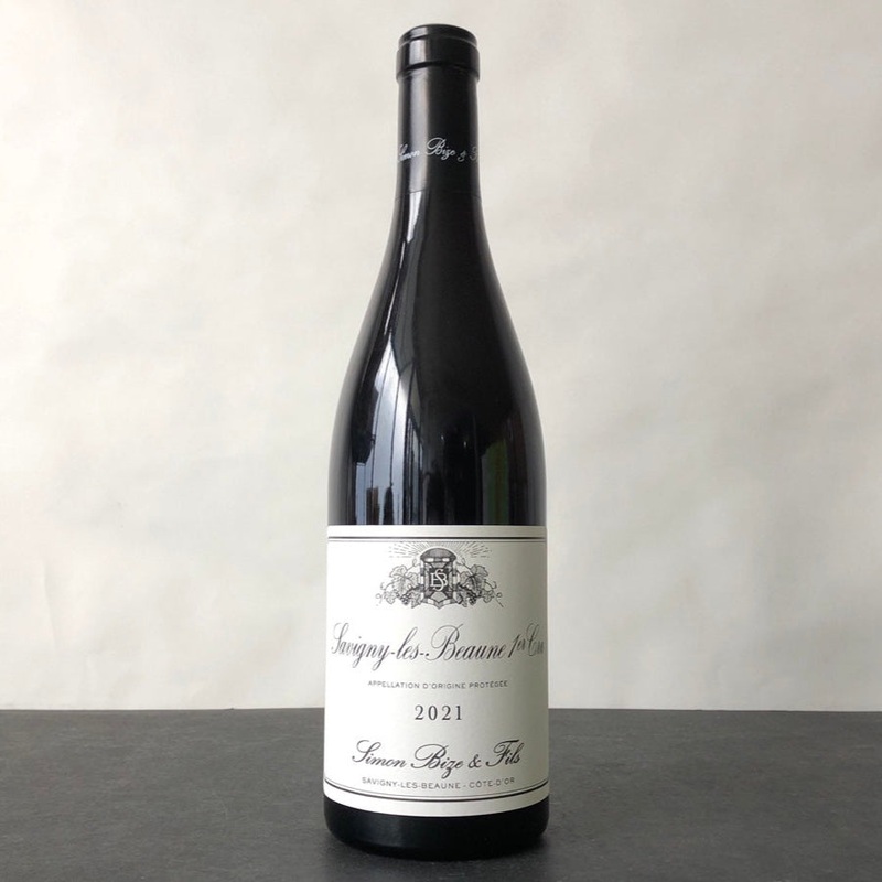 2021 Domaine Simon Bize et Fils Savigny-les-Beaune Premier Cru Rouge Cote de Beaune, France