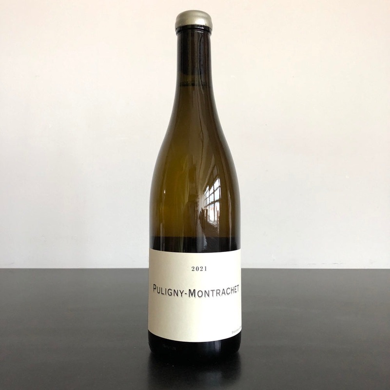 2021 Frederic Cossard Puligny-Montrachet Cote de Beaune, France