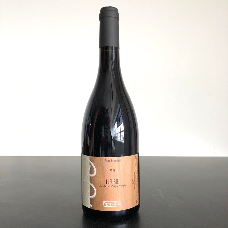 2021 Petit-Roy Fleurie, Burgundy, France