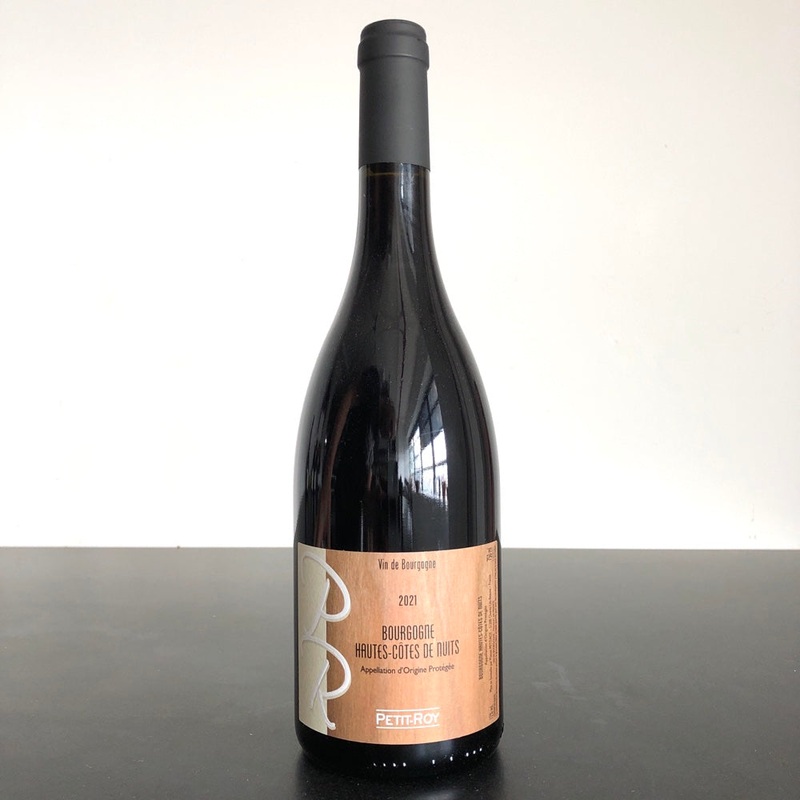 2021 Petit-Roy, Hautes Ctes de Nuits Rouge, Burgundy, France