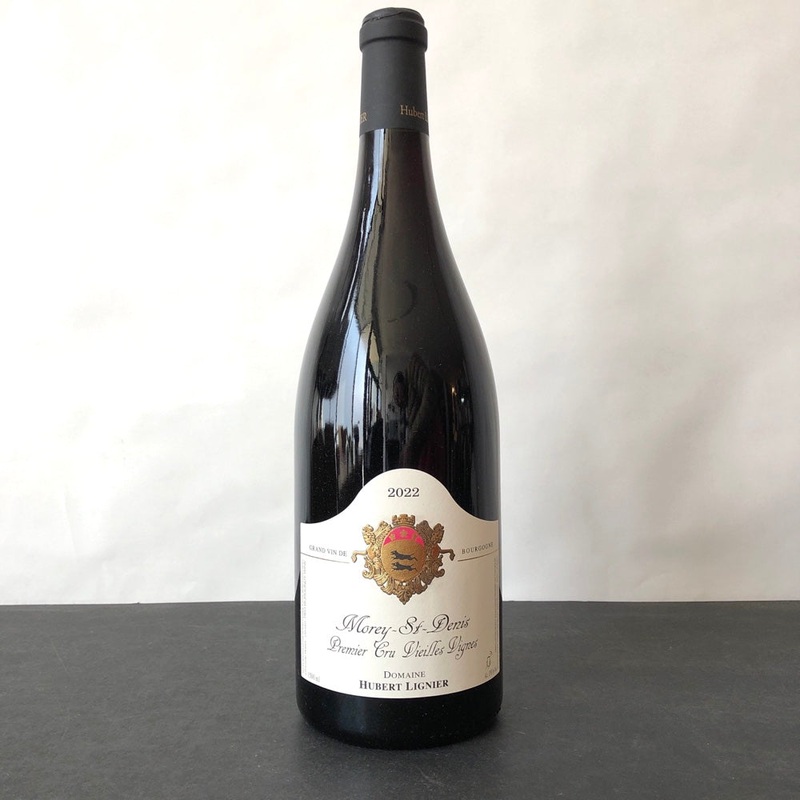 2022 Domaine Hubert Lignier Morey-Saint-Denis Premier Cru Vieilles Vignes 1.5L Magnum, Cote de Nuits, France