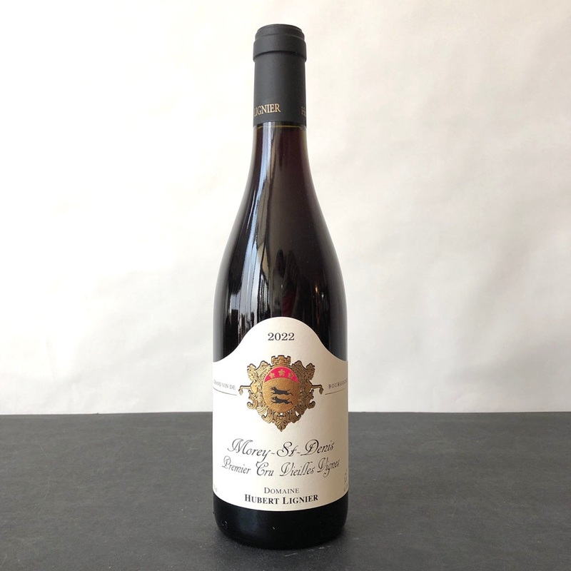 2022 Domaine Hubert Lignier Morey-Saint-Denis Premier Cru Vieilles Vignes, Cote de Nuits, France