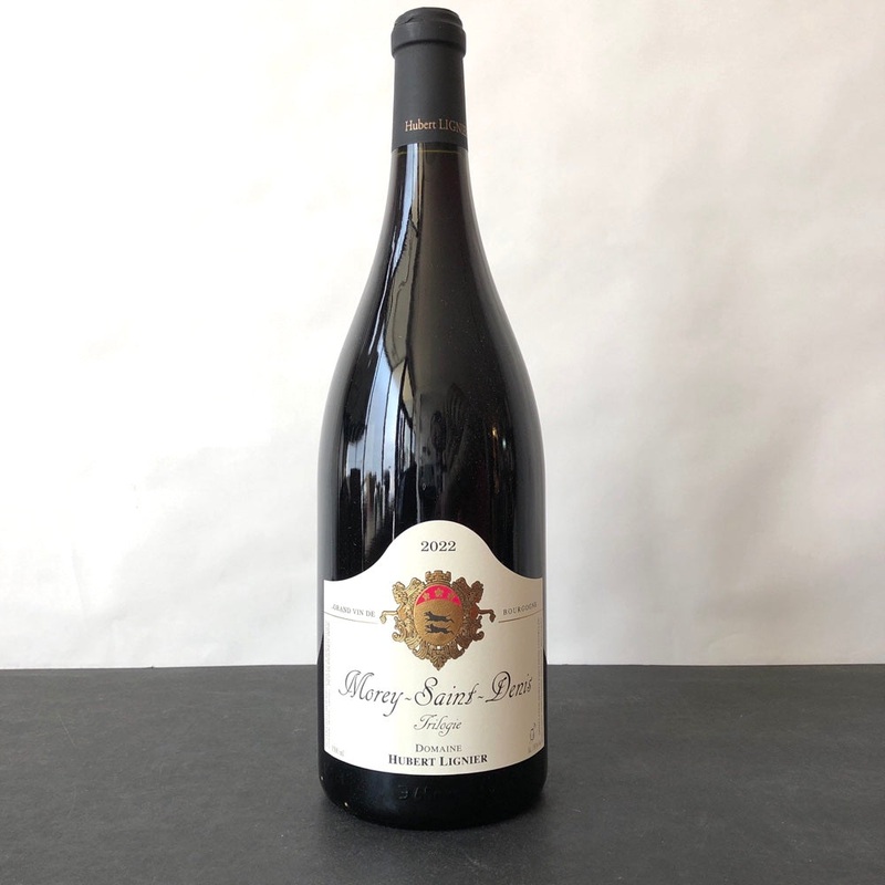 2022 Domaine Hubert Lignier Morey-Saint-Denis Trilogie Magnum 1.5L, Cote de Nuits, France