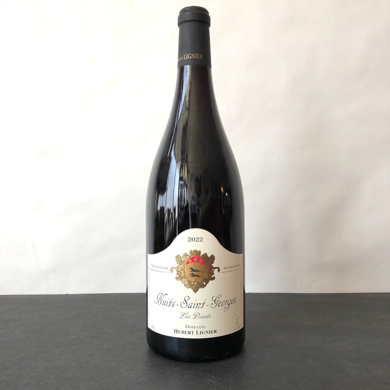 2022 Domaine Hubert Lignier Nuits-Saint-Georges Les Poisets 1.5L MAGNUM, Cote de Nuits, France