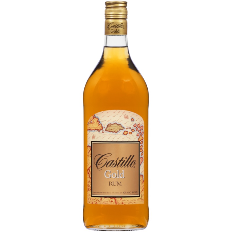 CASTILLO RUM GOLD 80