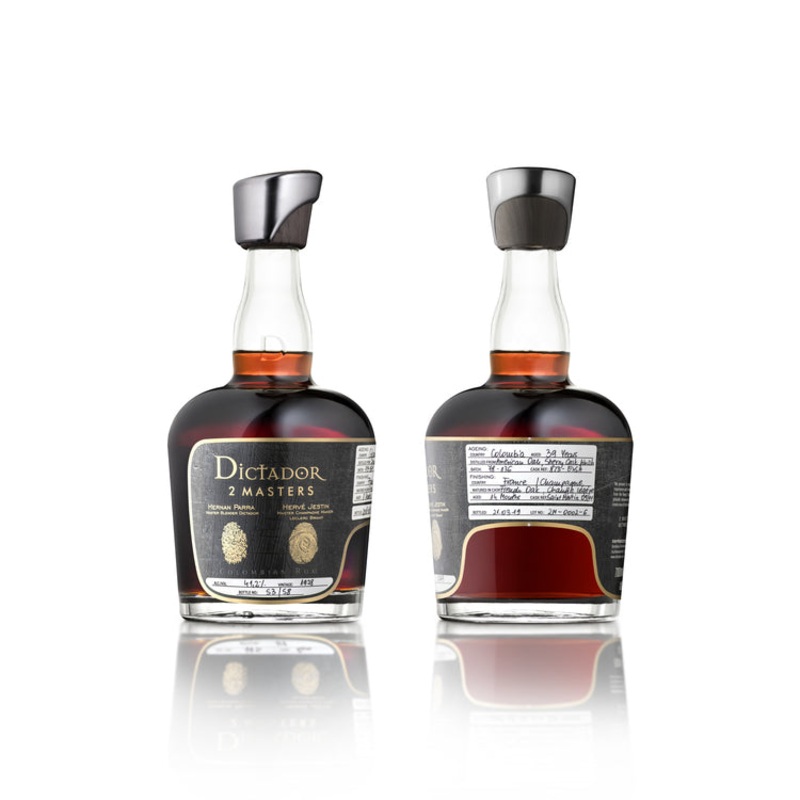 DICTADOR RUM 2 MASTERS BRIANT 82.4