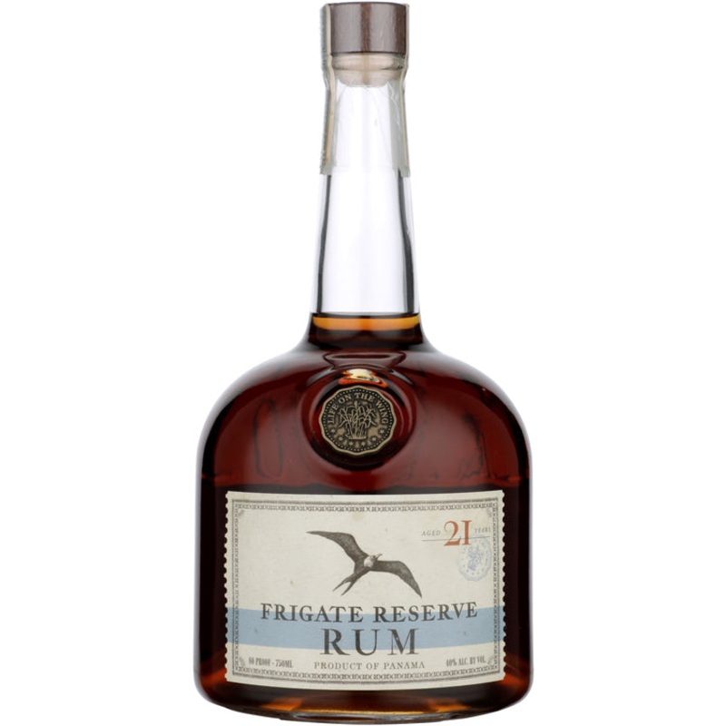 FRIGATE RSV RUM 21YR 80